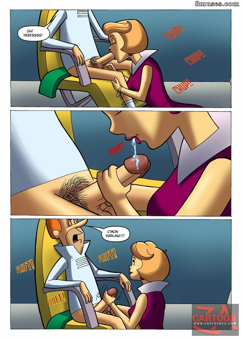 Jetsons - Quadrinho 1 - Página 4