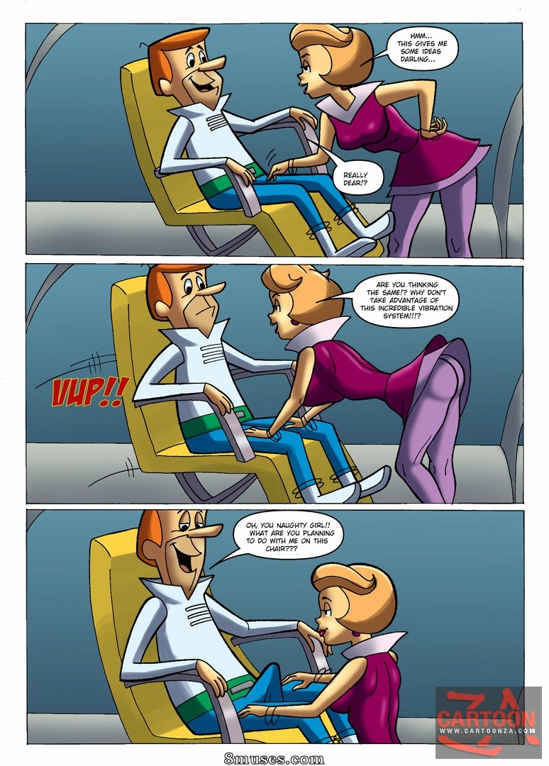 Jetsons - Quadrinho 1 - Página 2