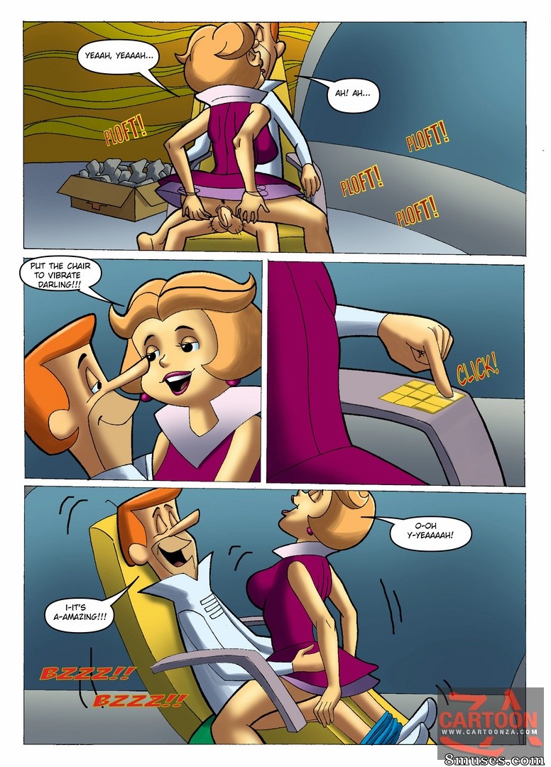 Jetsons - Quadrinho 1 - Página 7