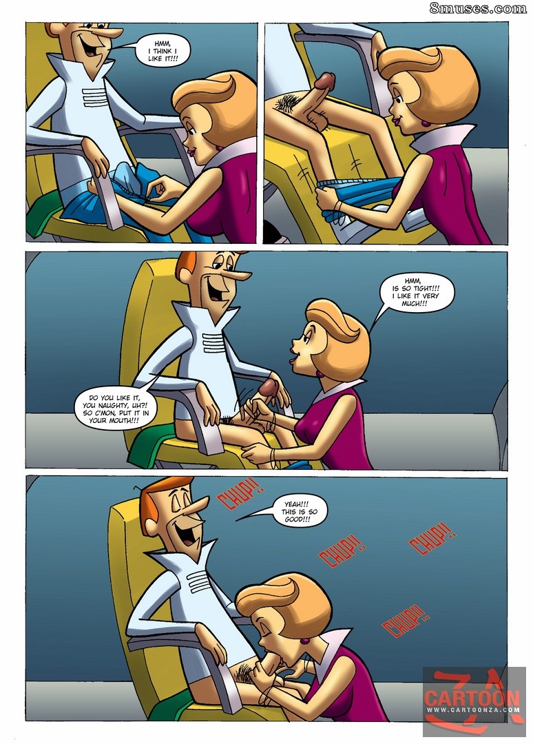 Los Supersónicos - Cómic 1 - Página 3