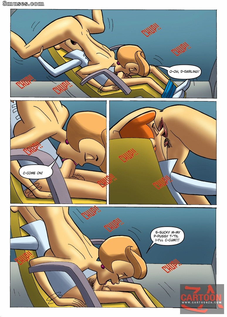 Los Supersónicos - Cómic 1 - Página 9