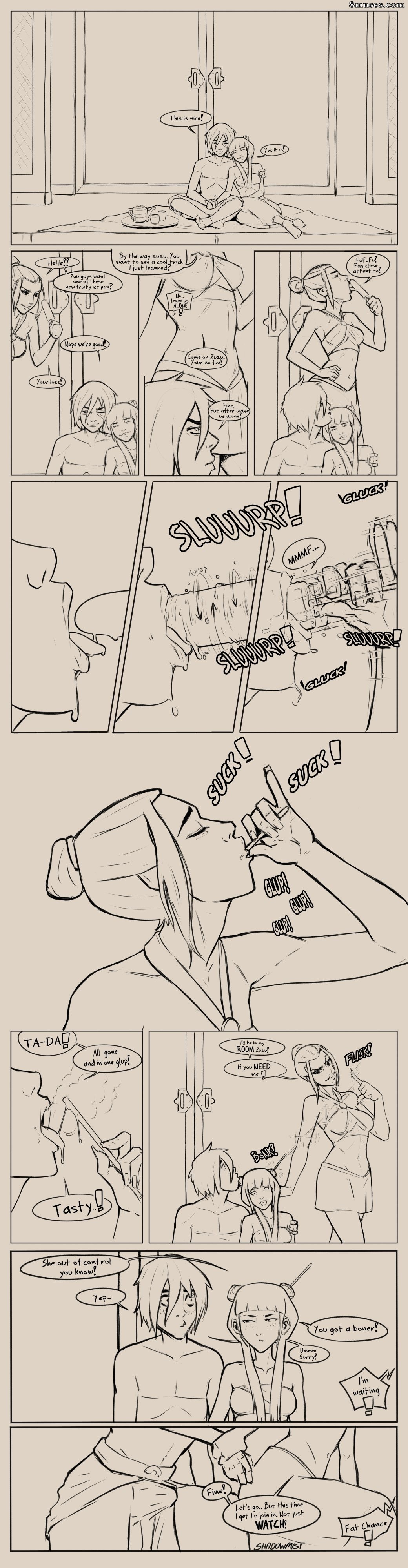 ShadowMist - Avatar comics - Page 16