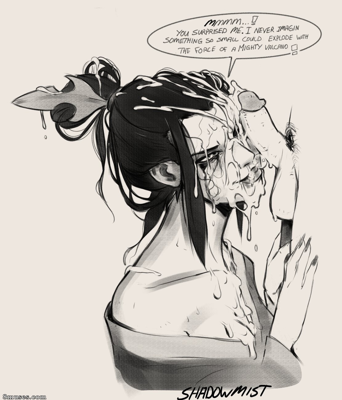 ShadowMist - Avatar comics - Page 2