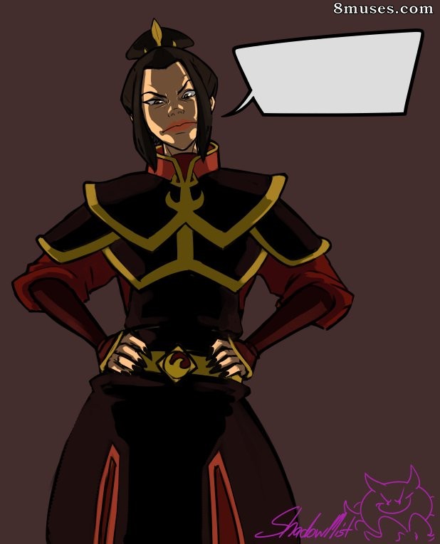ShadowMist - Avatar comics - Page 24