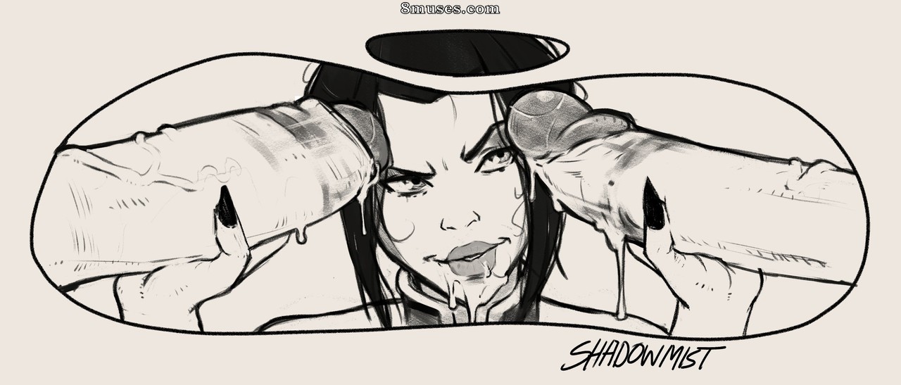 ShadowMist - Avatar comics - Page 39