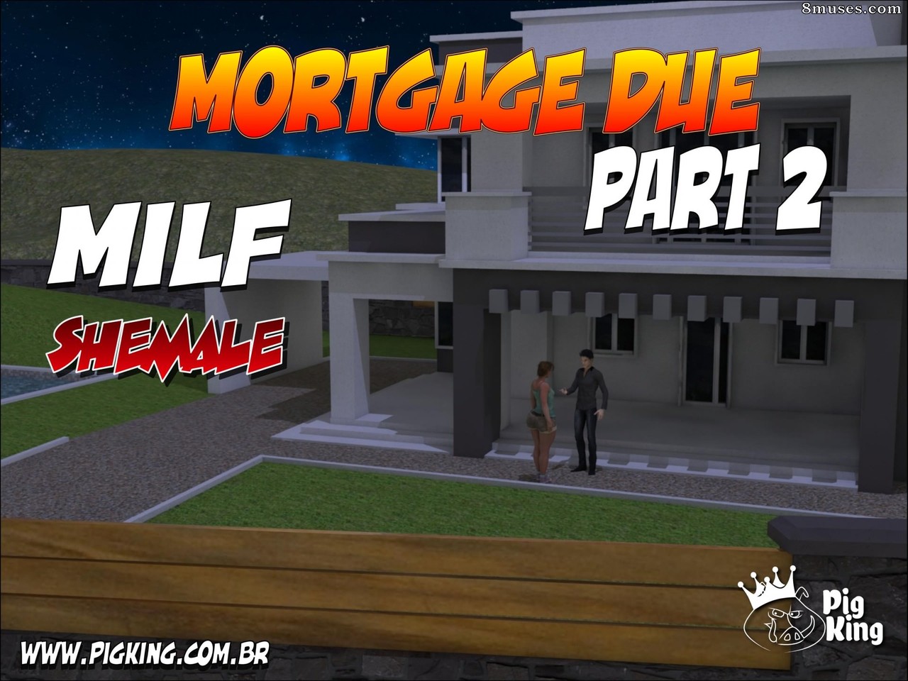 Mortgage Due - Issue 2 - Page 1