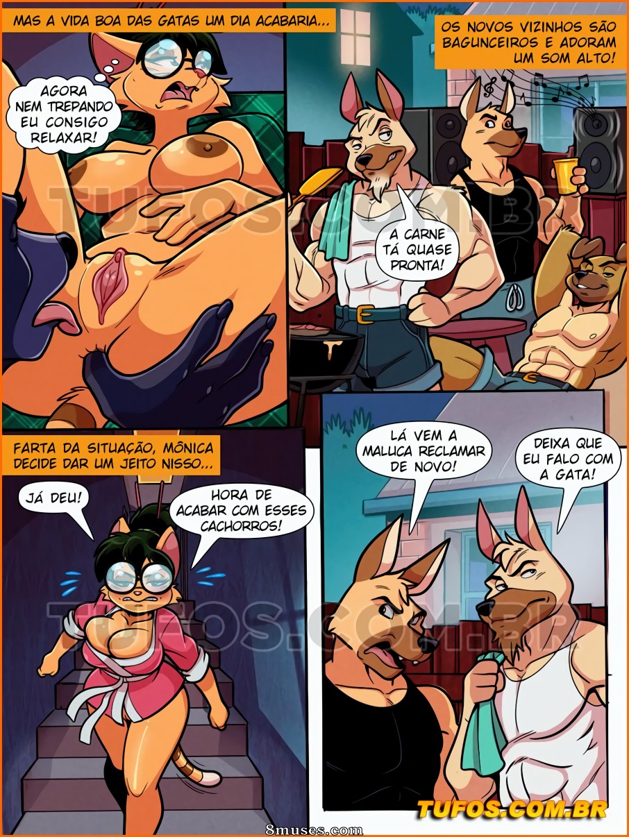 Looney Toons - Portuguese - Issue 4 - Page 3