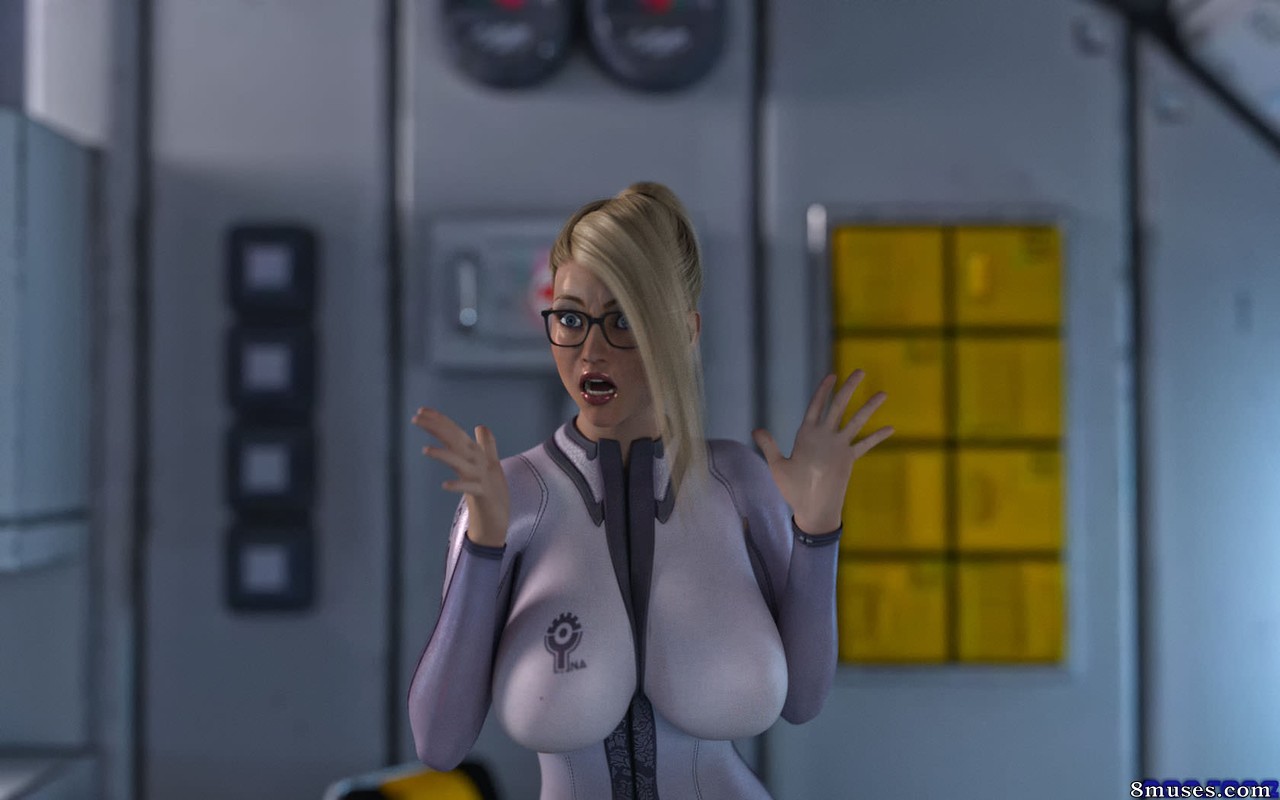Nonsane - Futa In Space - Page 14