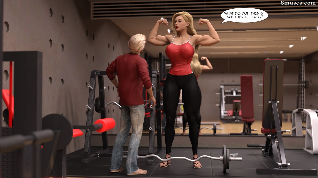 Gimnasio en casa - Número 4.2 - Página 31