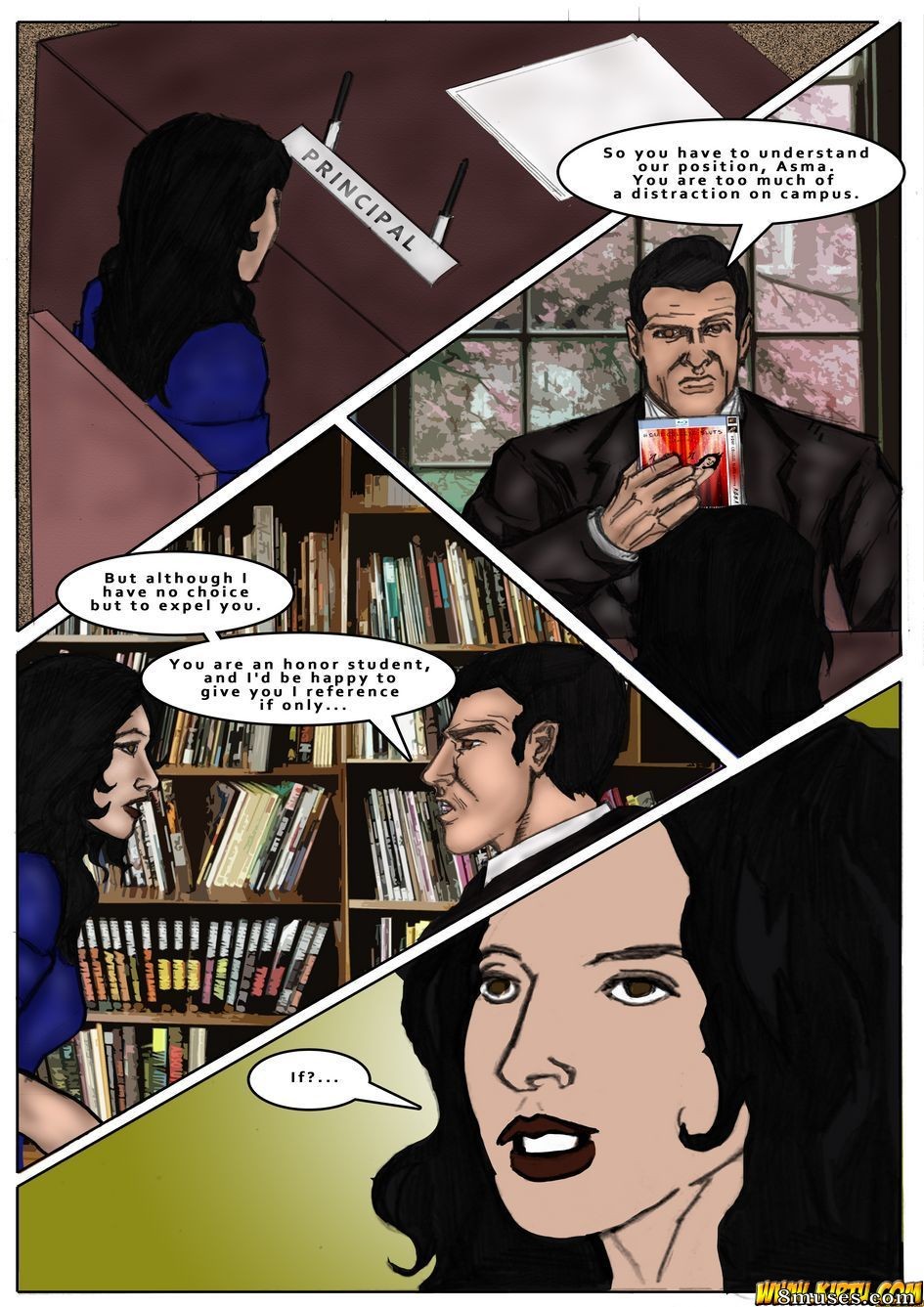 Kirtu.com Comics - Saath Kahaniya - Episode 2  MMS Clip - Page 30