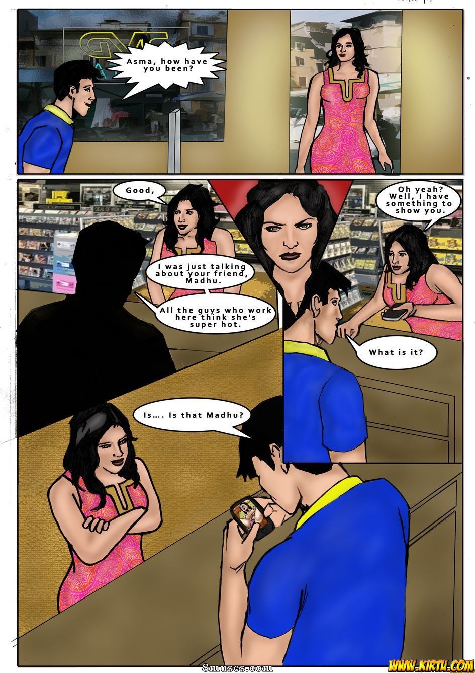 Kirtu.com Comics - Saath Kahaniya - Episode 2  MMS Clip - Page 15