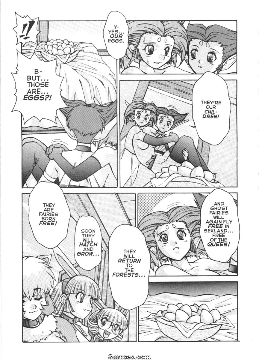Alice in Sexland - Issue 7 - Page 4