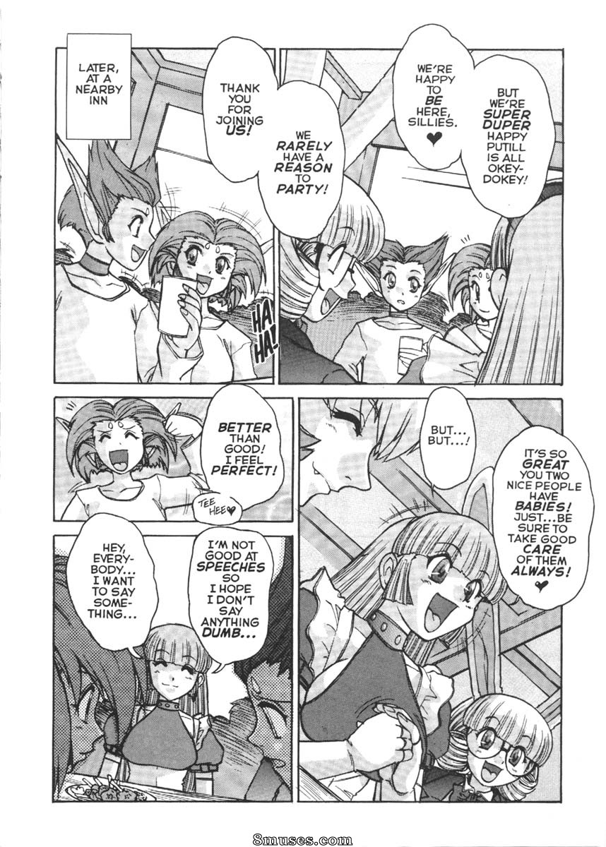 Alice in Sexland - Issue 7 - Page 5