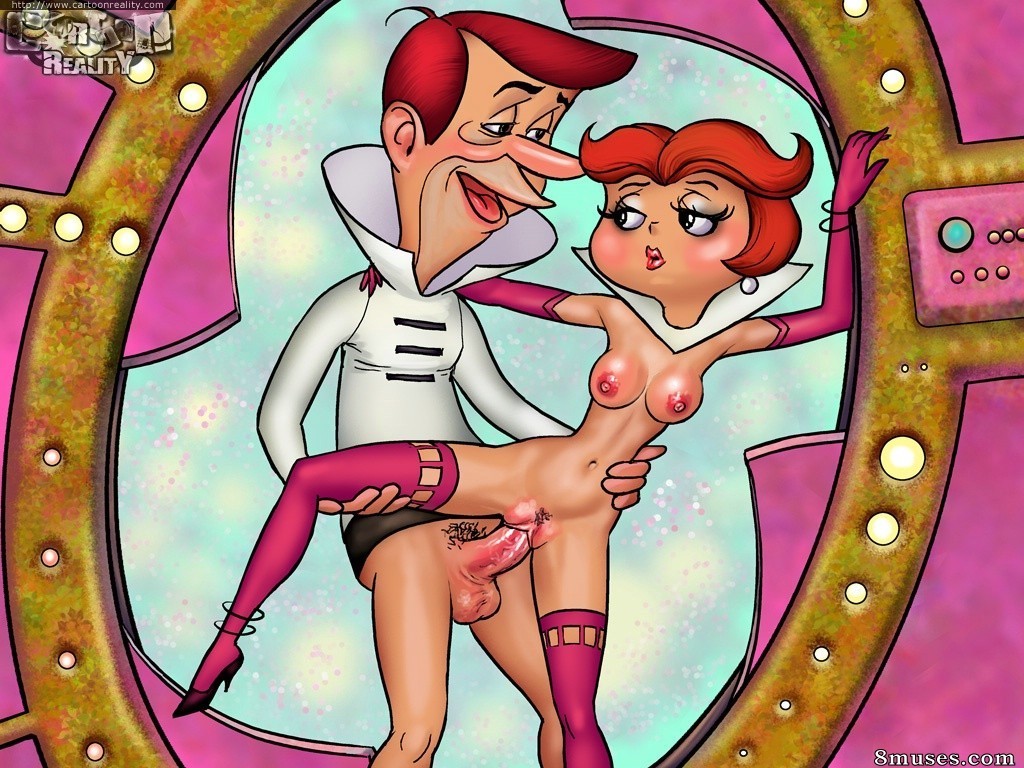 Cartoon Reality Comics - Jetsons - Página 39