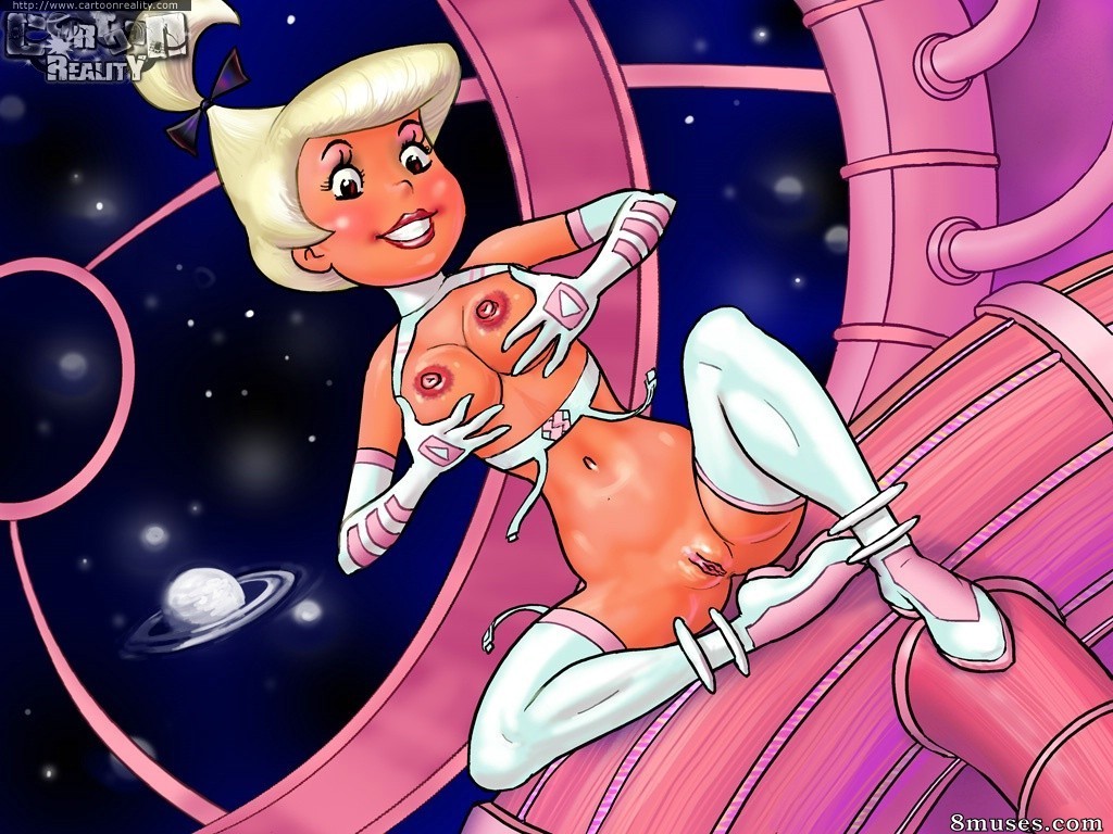 Cartoon Reality Comics - Jetsons - Página 12