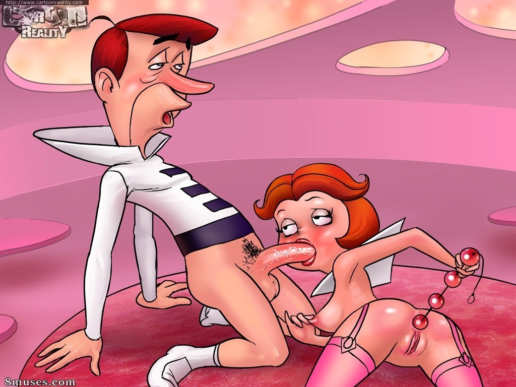 Cartoon Reality Comics - Jetsons - Página 33