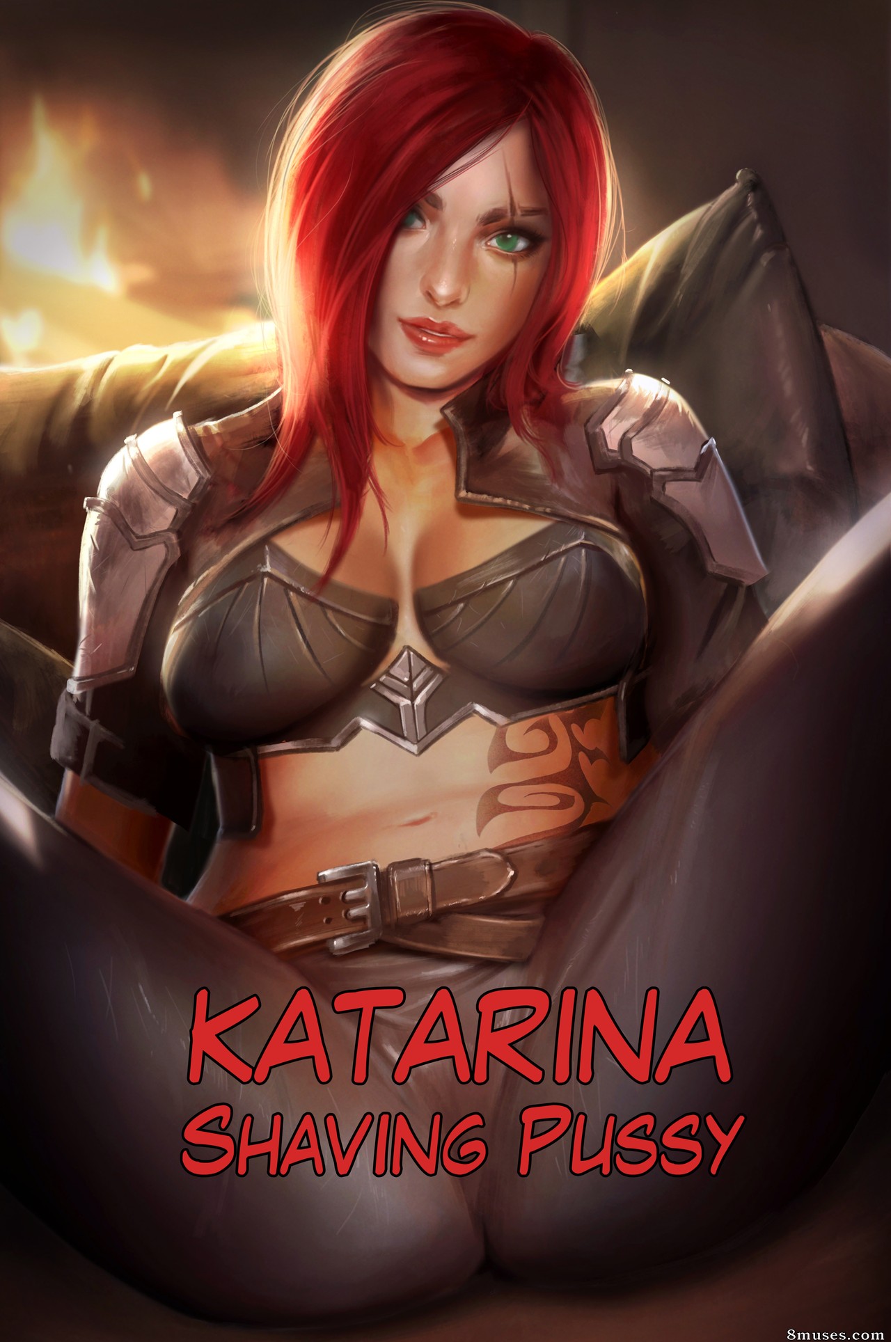 Reward 4 - Katarina - Page 1
