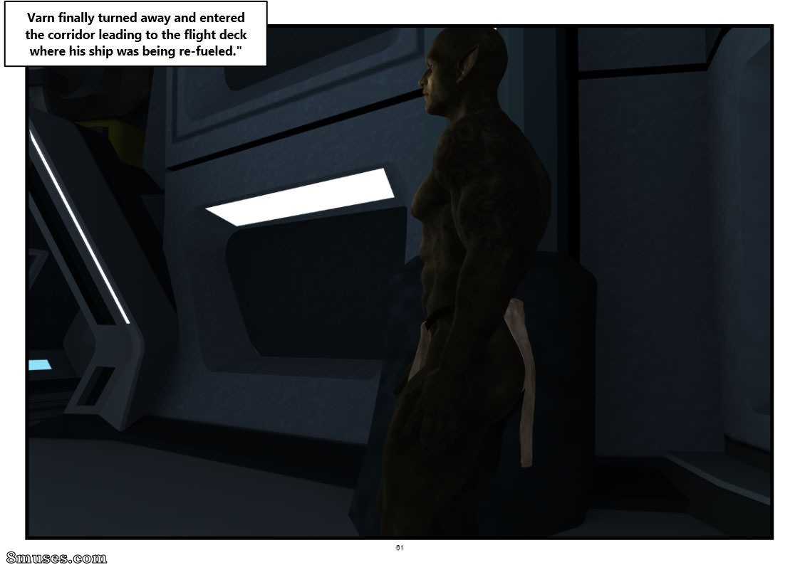 Babazon Hive - Chapter 2 - The Emperor of the Orc - Page 61