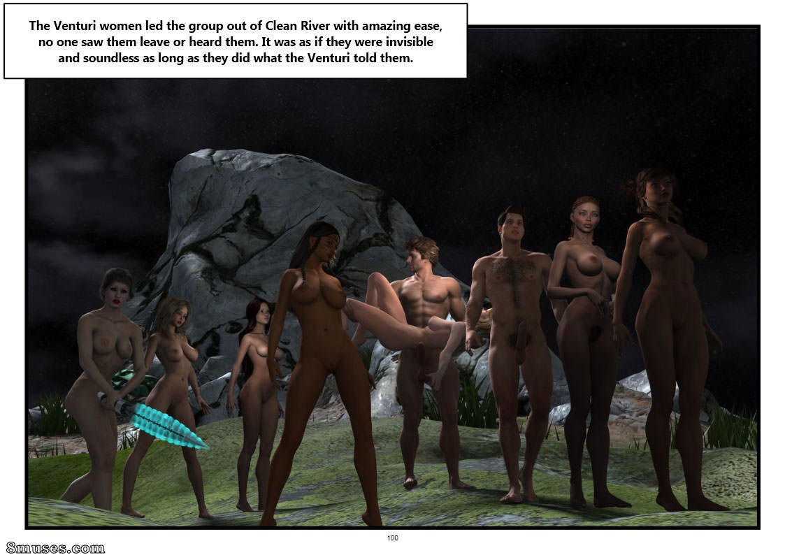 Babazon Hive - Chapter 2 - The Emperor of the Orc - Page 100
