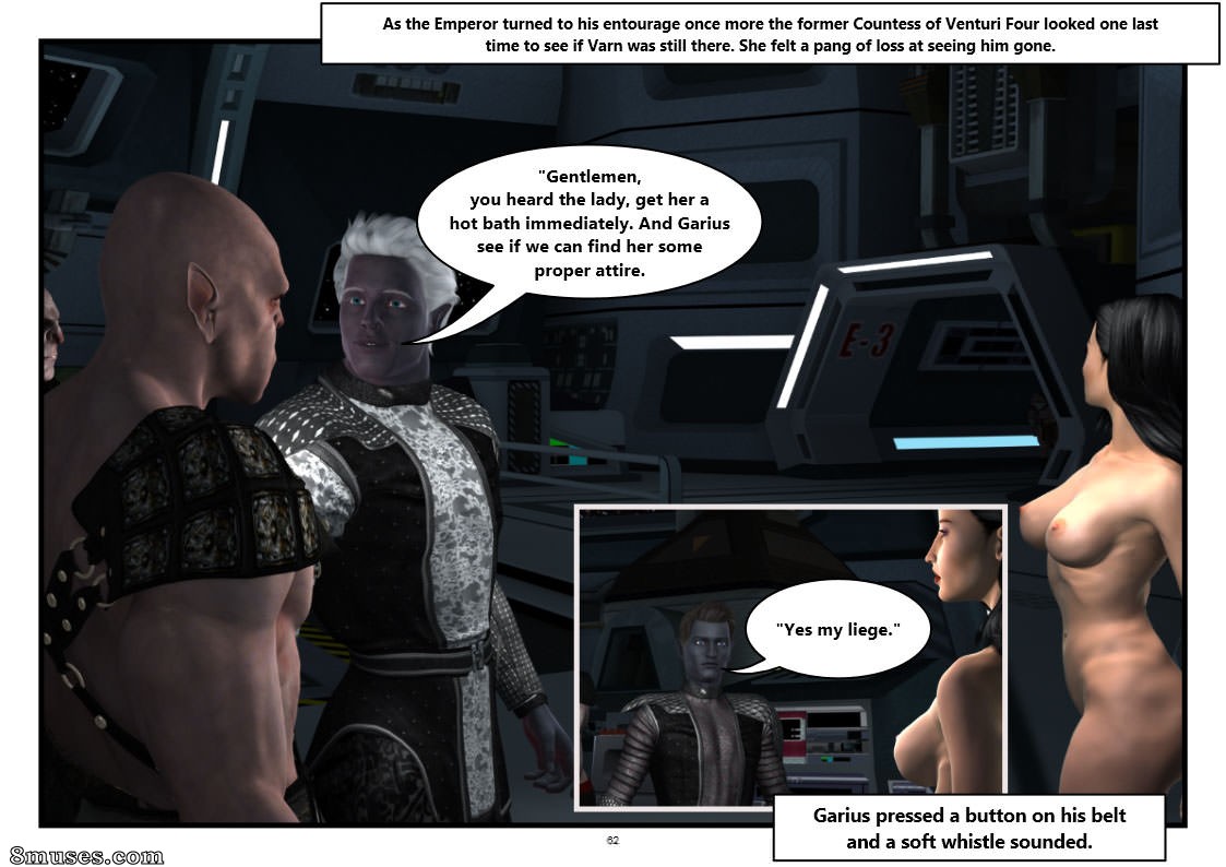 Babazon Hive - Chapter 2 - The Emperor of the Orc - Page 62