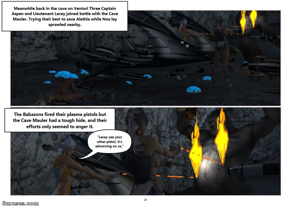 Babazon Hive - Chapter 2 - The Emperor of the Orc - Page 30