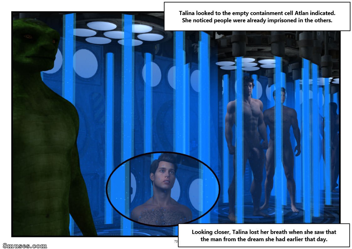 Babazon Hive - Chapter 2 - The Emperor of the Orc - Page 73