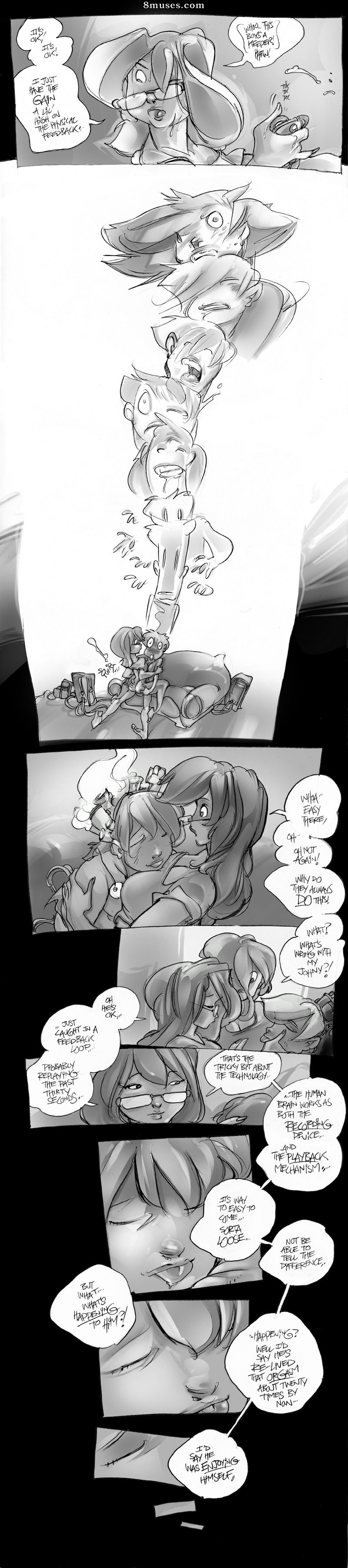 Nu - Numéro 3 - Page 3
