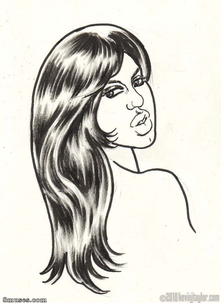 Kevin Taylor Adult Comics - Art - Página 3