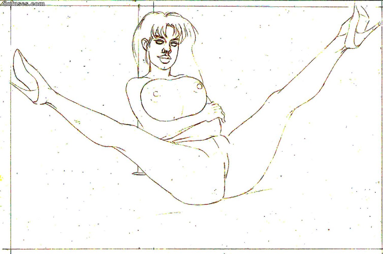 Kevin Taylor Adult Comics - Art - Página 11