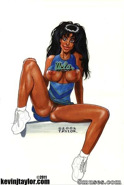 Kevin Taylor Adult Comics - Art - Página 102