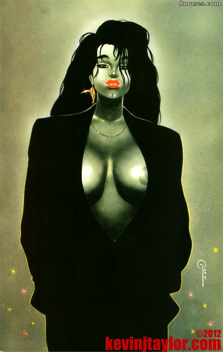 Kevin Taylor Adult Comics - Art - Página 23