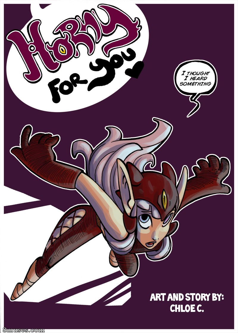 Filthy Figments Comics - Caliente por ti - Página 12