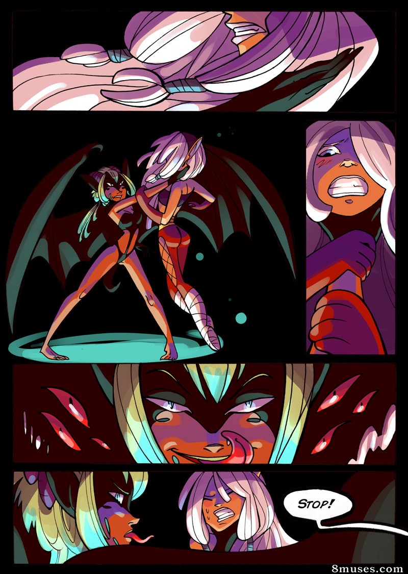 Filthy Figments Comics - Libidinoso por você - Página 26