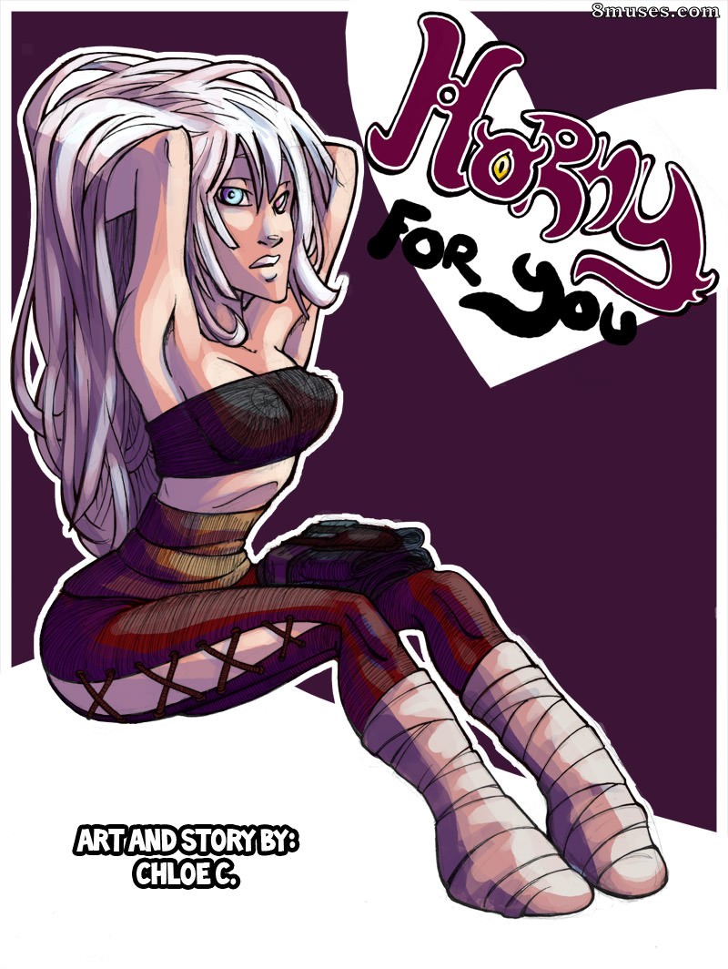 Filthy Figments Comics - Libidinoso por você - Página 1