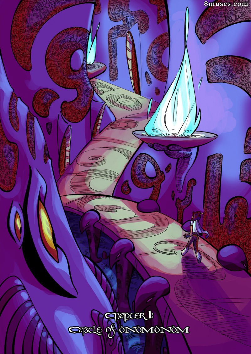 Filthy Figments Comics - Libidinoso por você - Página 13