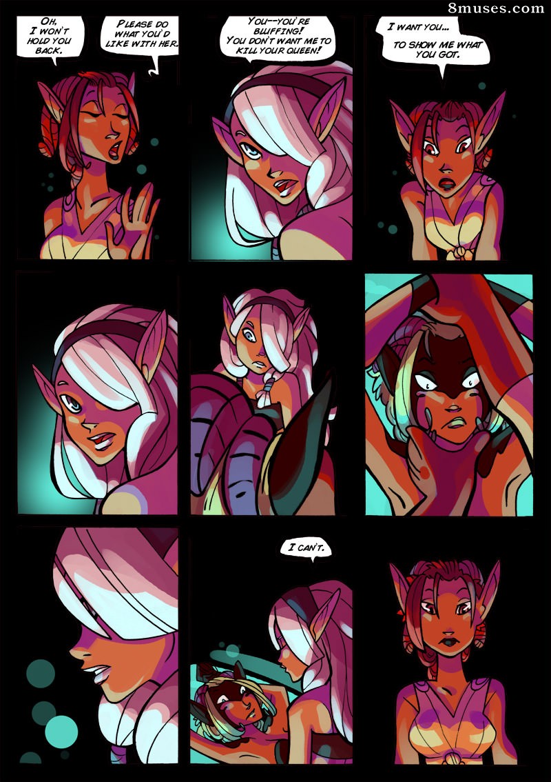 Filthy Figments Comics - Libidinoso por você - Página 25