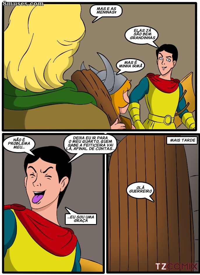 Grotte du dragon - Numéro 2 - Page 4