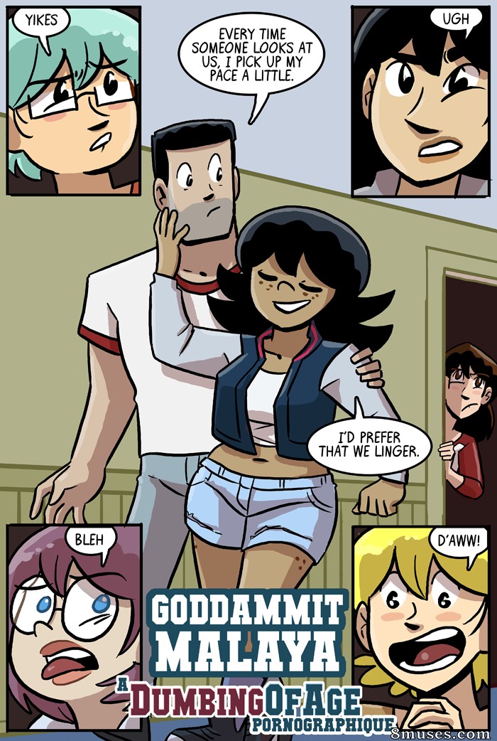 Slipshine Comics - Mayala - Página 1