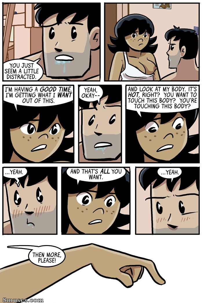 Slipshine Comics - Mayala - Page 6