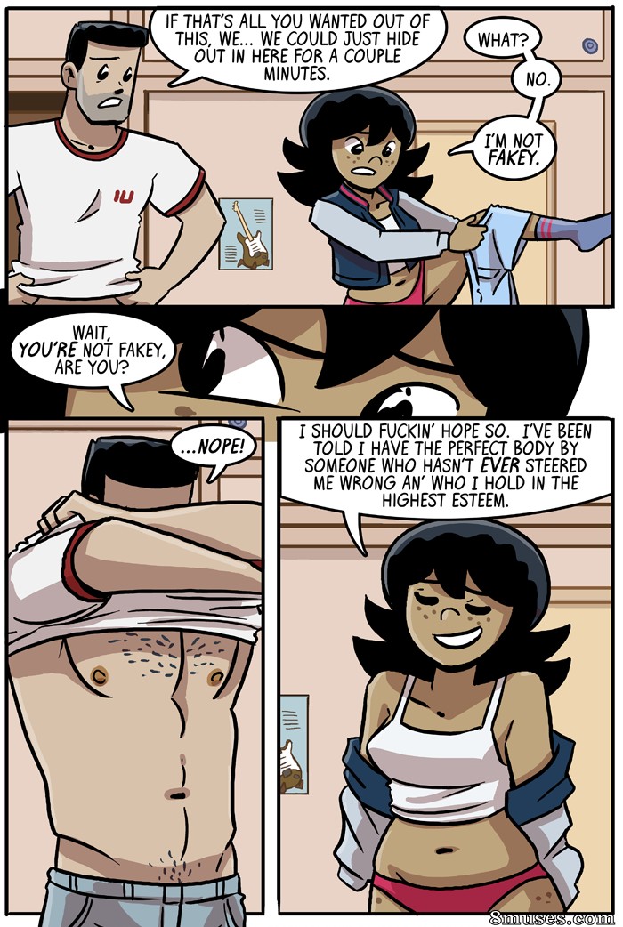 Slipshine Comics - Mayala - Page 3