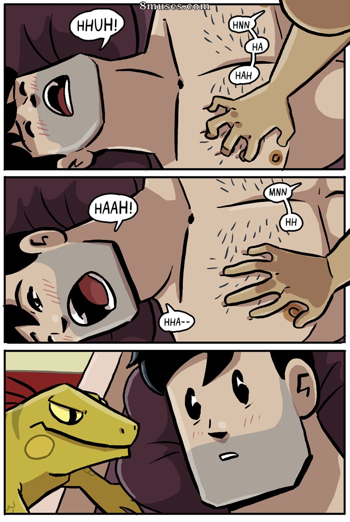 Slipshine Comics - Maila - Página 10