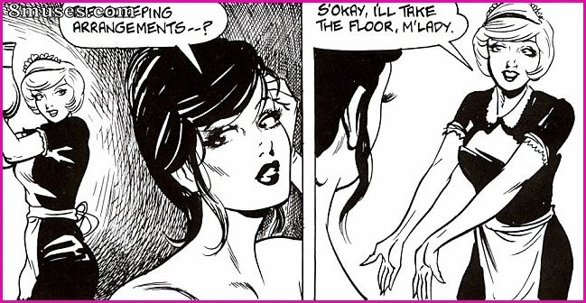 Graphic Novels - 2 Hot Girls on a Hot Summer Night - Page 103