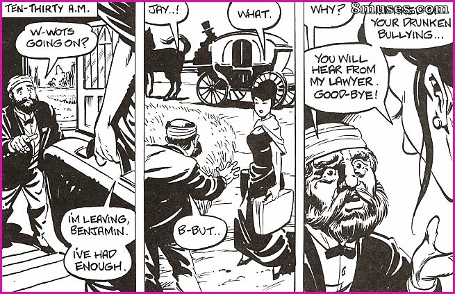 Graphic Novels - 2 Hot Girls on a Hot Summer Night - Page 126