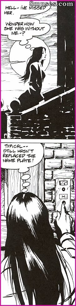 Graphic Novels - 2 Hot Girls on a Hot Summer Night - Page 7