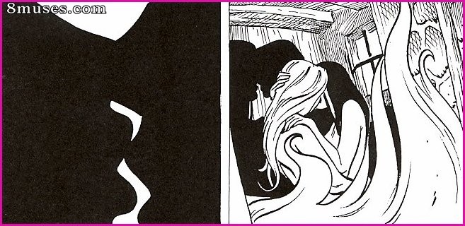 Graphic Novels - 2 Hot Girls on a Hot Summer Night - Page 161