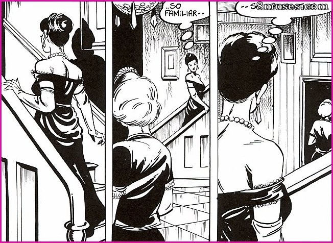 Graphic Novels - 2 Hot Girls on a Hot Summer Night - Page 96