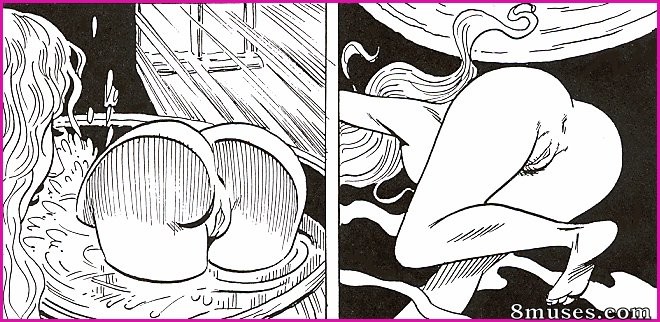 Graphic Novels - 2 Hot Girls on a Hot Summer Night - Page 147