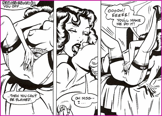 Graphic Novels - 2 Hot Girls on a Hot Summer Night - Page 69