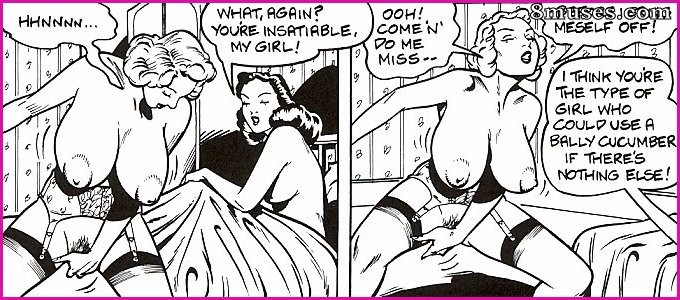 Graphic Novels - 2 Hot Girls on a Hot Summer Night - Page 79