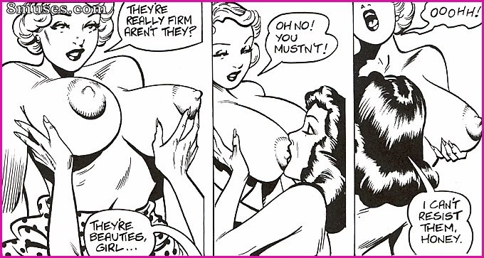 Graphic Novels - 2 Hot Girls on a Hot Summer Night - Page 62